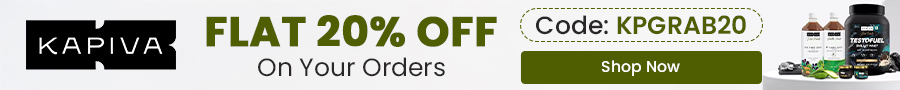 Kapiva Coupons