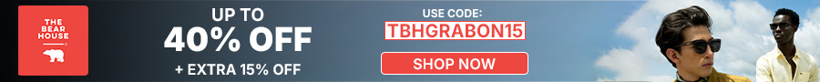 The Bear House Coupons
