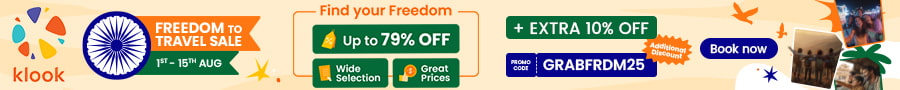 Klook Coupons