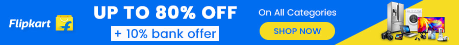 Flipkart Offers