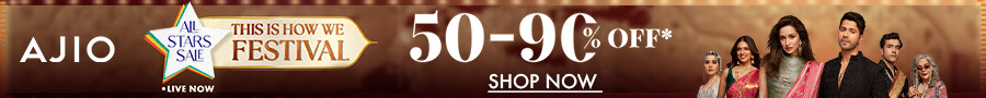 Ajio Coupons