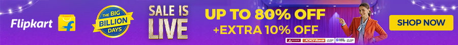 Flipkart Offers