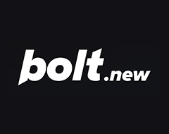 Bolt·new Coupons