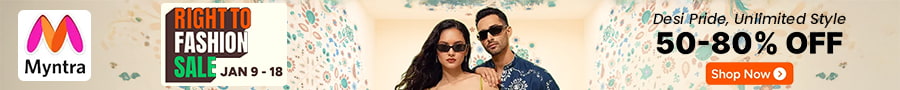 Myntra Offers