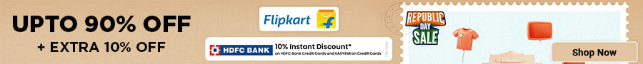 Flipkart Coupons