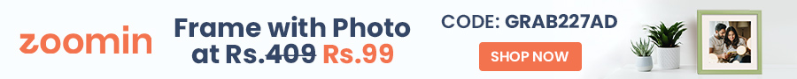Zoomin Coupons