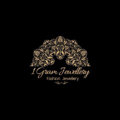 1 gram jewellery