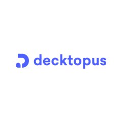 Decktopus Coupons