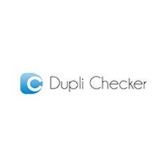 DupliChecker Coupons