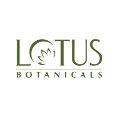 Lotus Botanicals Coupons