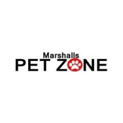 Marshalls Pet Zone Coupons
