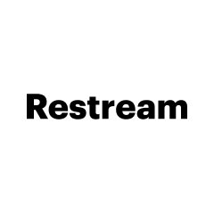 Restream Coupons