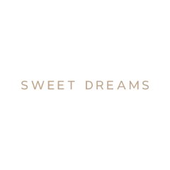Sweet Dreams Coupons