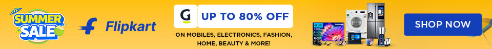 Flipkart offers