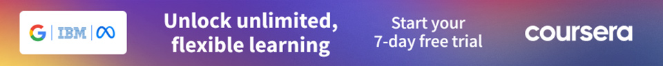 Coursera Offer