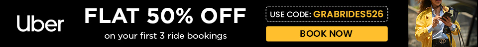 Uber Coupons