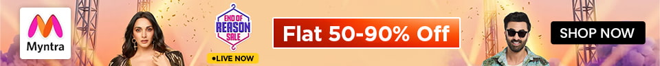 Myntra offers