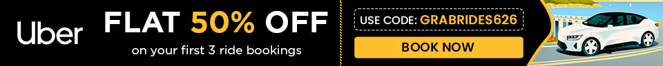 Uber Coupons