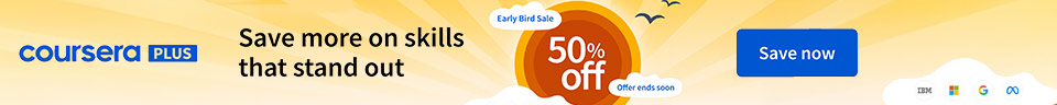 Coursera Offers