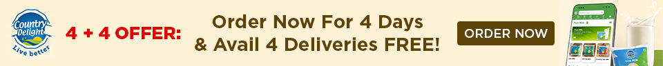 Country Delight Coupons