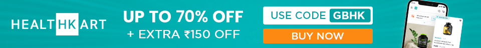 Healthkart Coupons