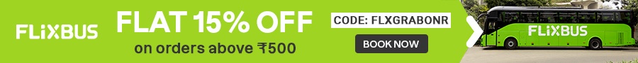 Flixbus Coupons