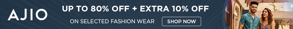 Ajio Offers