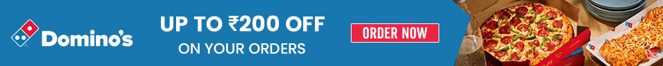 Dominos Offers