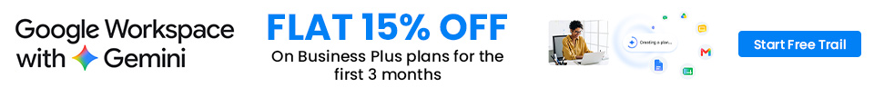 Google Workspace Offers