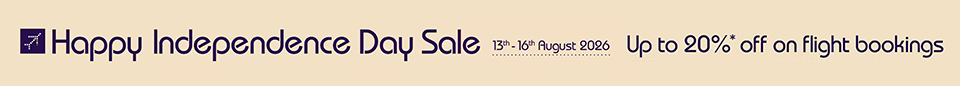 IndiGo Promo Codes