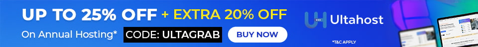 Ultahost offers