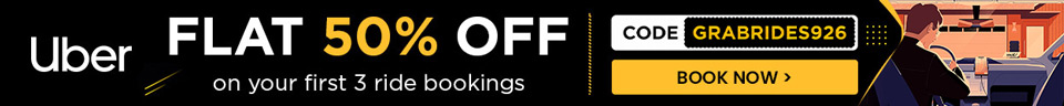 Uber Coupons