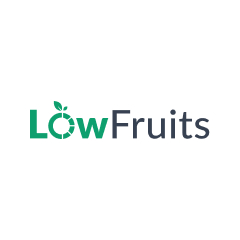 LowFruits Coupons