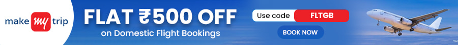 MakeMyTrip Offers