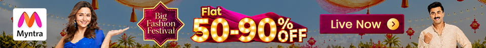 Myntra offers
