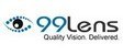 99lens offers, 99lens coupons, 99lens promo codes, and 99lens coupon codes