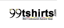 99Tshirts offers, 99Tshirts coupons, 99Tshirts promo codes, and 99Tshirts coupon codes