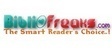 Bibliofreaks offers, Bibliofreaks coupons, Bibliofreaks promo codes, and Bibliofreaks coupon codes