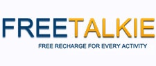 FreeTalkie offers, FreeTalkie coupons, FreeTalkie promo codes, and FreeTalkie coupon codes
