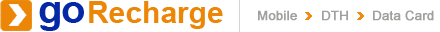 GoRecharge offers, GoRecharge coupons, GoRecharge promo codes, and GoRecharge coupon codes