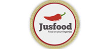 JusFood offers, JusFood coupons, JusFood promo codes, and JusFood coupon codes