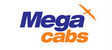 Mega Cabs offers, Mega Cabs coupons, Mega Cabs promo codes, and Mega Cabs coupon codes