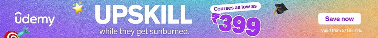 Trending Offer Banner