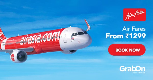 Air Asia Promo Code | 30% OFF Coupon Code for Flights Aug 2019
