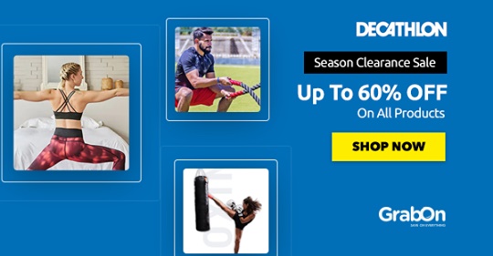 decathlon voucher code