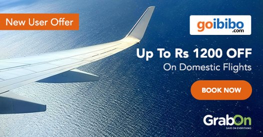 55 Goibibo Promo Codes | Rs 1200 OFF Coupons & Offers