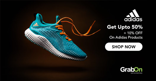 adidas promo