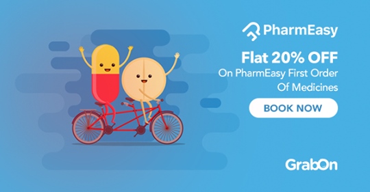 pharmeasy coupon codes new user