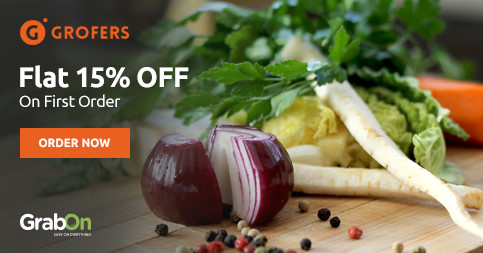 grofers coupon for new user