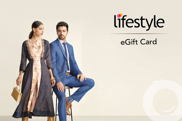 Lifestyle Gift Cards
